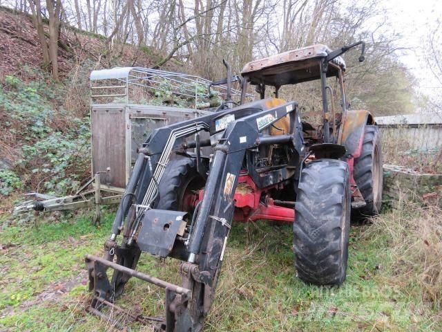 McCormick MC100    arm Výložníky a lyžice