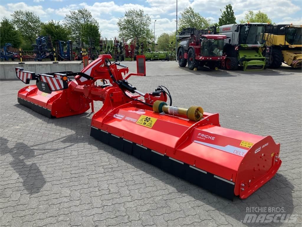 Maschio Delta 830 Stroje na zber krmovín-príslušenstvo