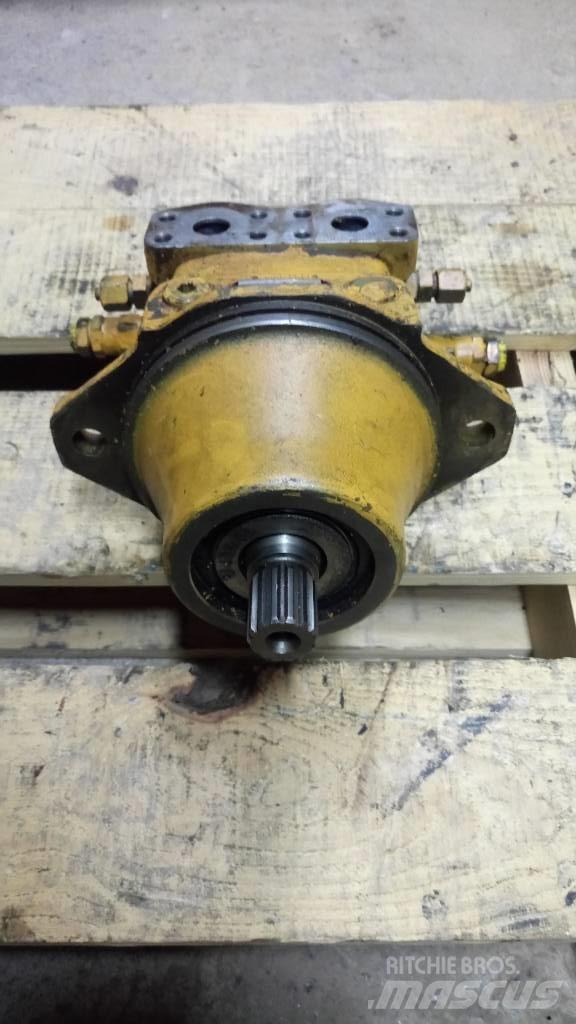 Liebherr FMF45 Hydraulika