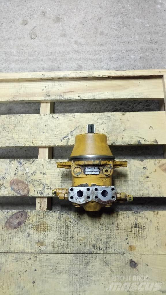 Liebherr FMF45 Hydraulika