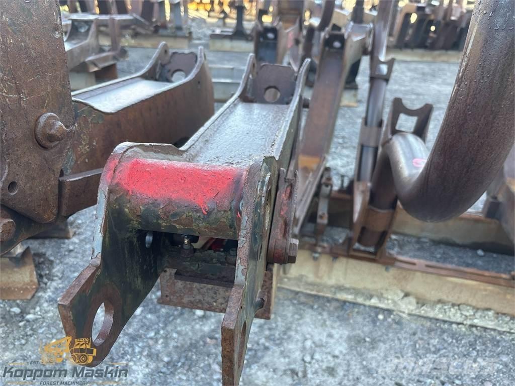Valmet 890 Ďalšie komponenty