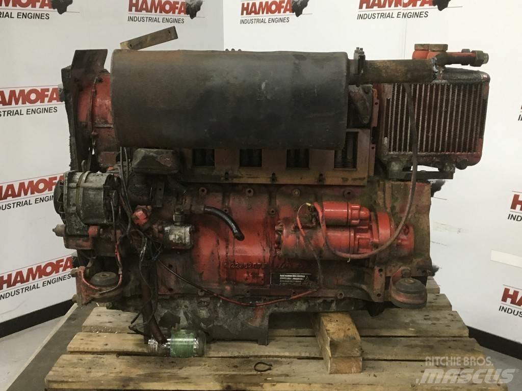 Deutz F5L912 USED Motory