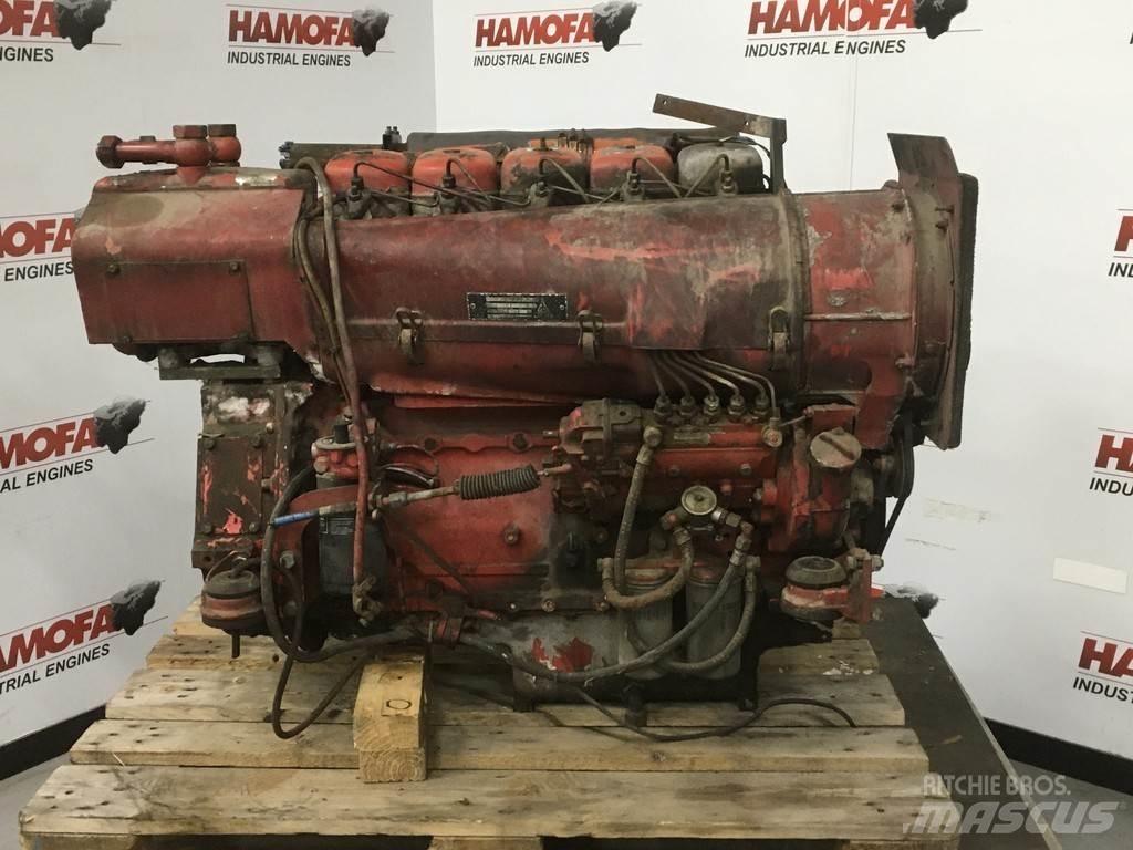 Deutz F5L912 USED Motory
