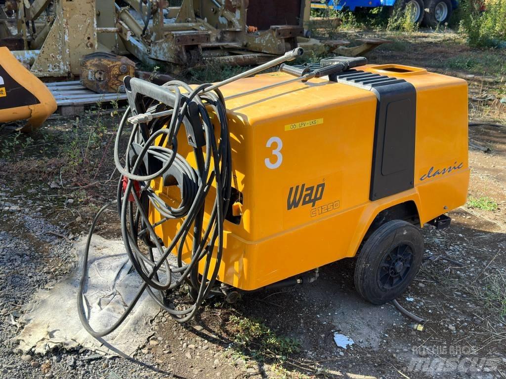  WAP C1250 Classic Vysokotlakové umývacie stroje