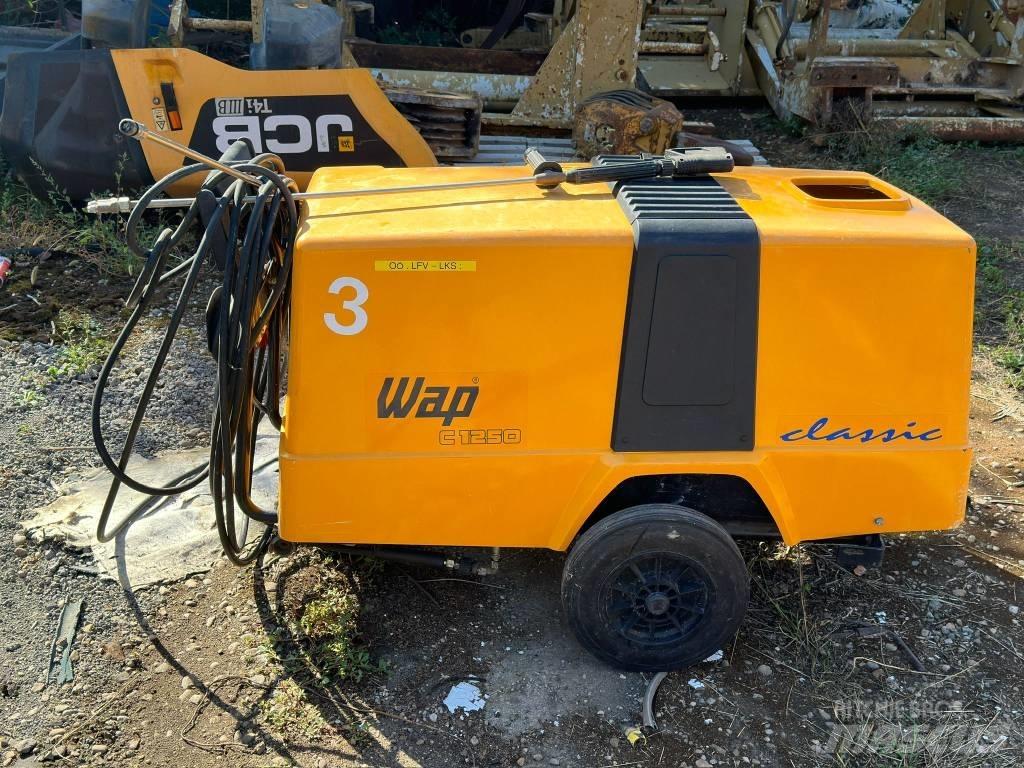  WAP C1250 Classic Vysokotlakové umývacie stroje