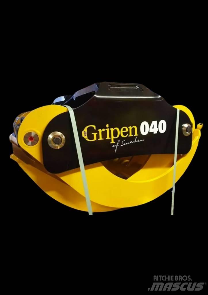 HSP GRIPEN 040 Lodné háky