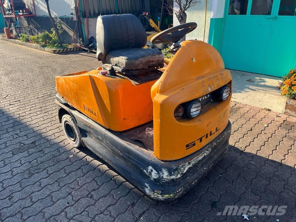 Still R06    V-4254 Vlečné vozíky