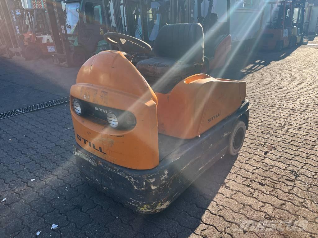 Still R06    V-4254 Vlečné vozíky