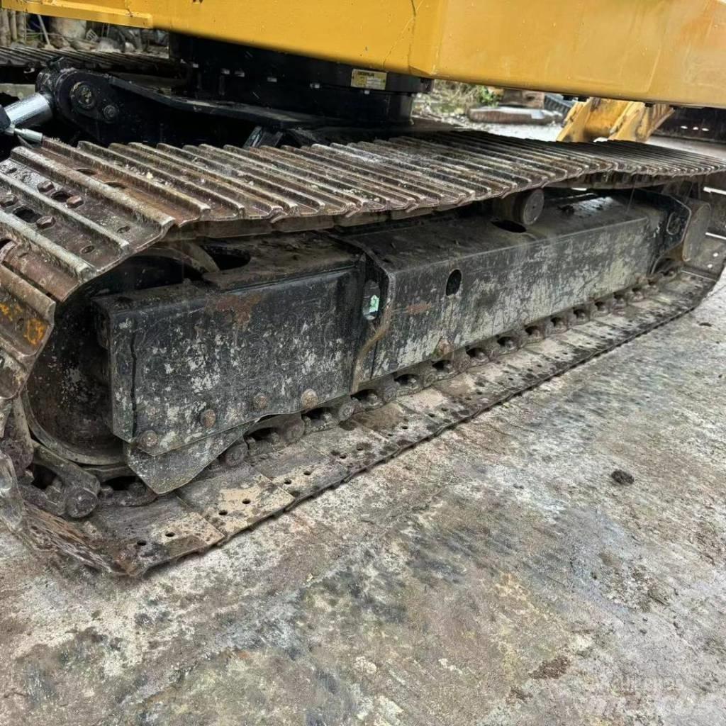 CAT 306 Pásové rýpadlá