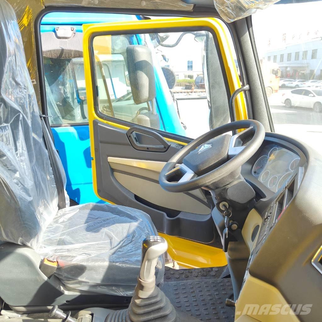 Howo 371 6x4 Sklápače