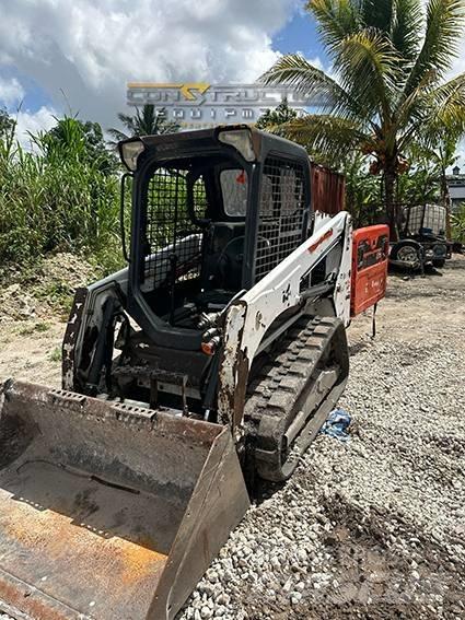 Bobcat T 450 Šmykom riadené nakladače