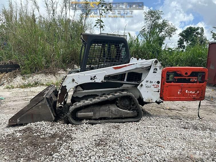 Bobcat T 450 Šmykom riadené nakladače
