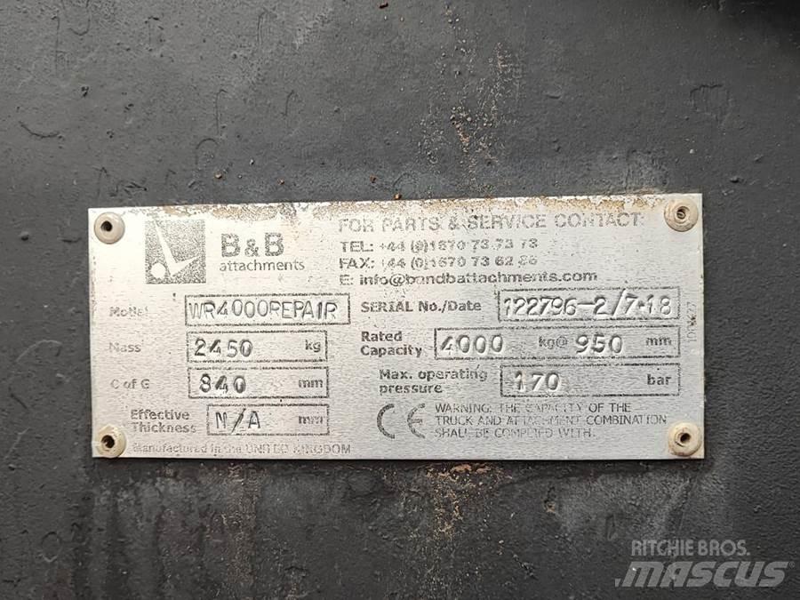 Linde H80D-03/900 Dieselové vozíky