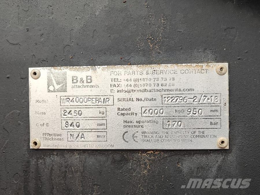 Linde H80D-03/900 Dieselové vozíky