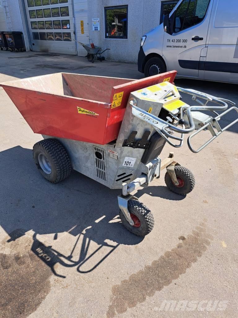 Bejco CU 100 HSS Stavebníctvo - ostatné