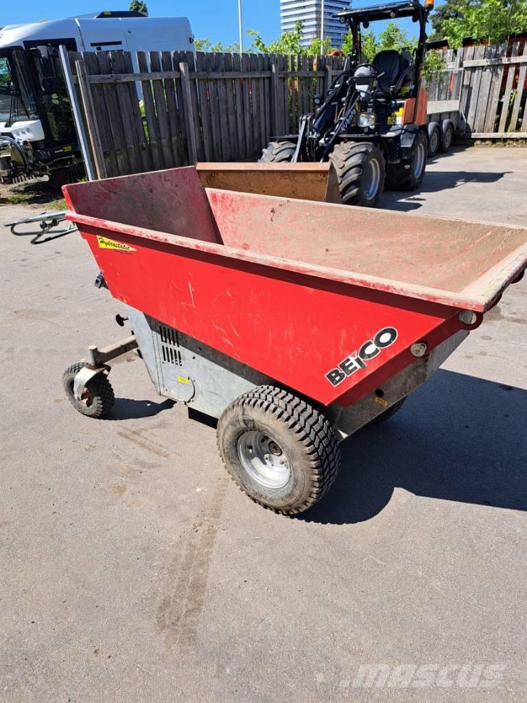 Bejco CU 100 HSS Stavebníctvo - ostatné