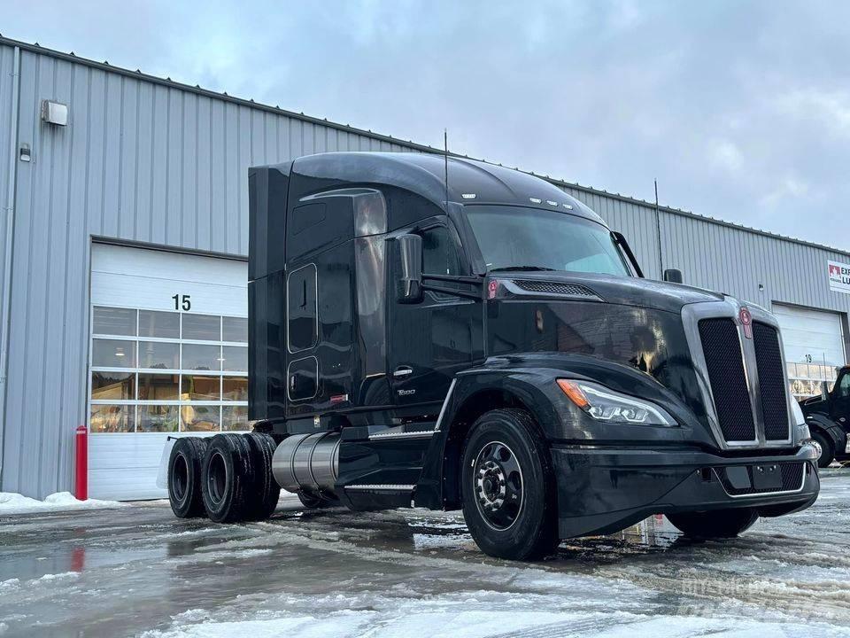 Kenworth T 680 Ťahače