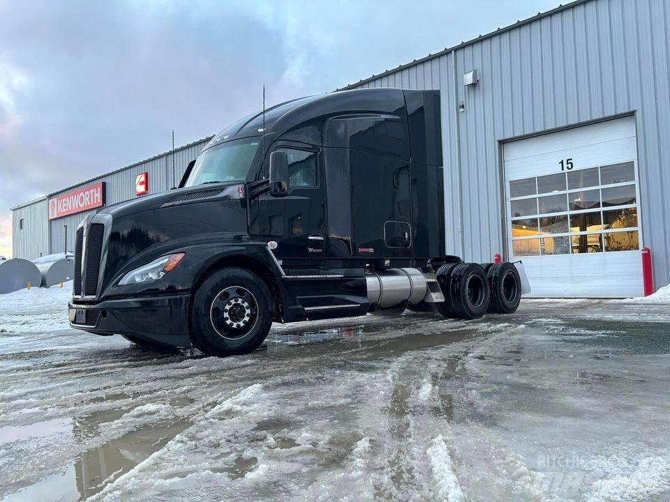Kenworth T 680 Ťahače