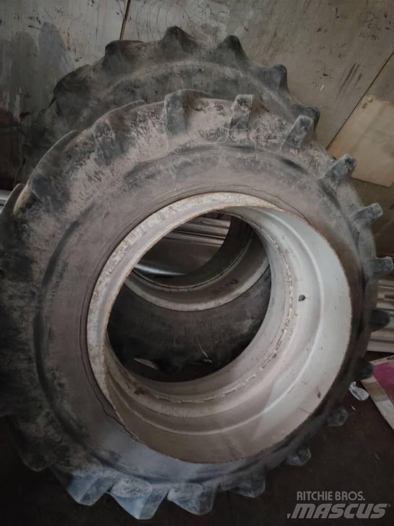 Raju 18.4R38 Pneumatiky, kolesá a ráfiky