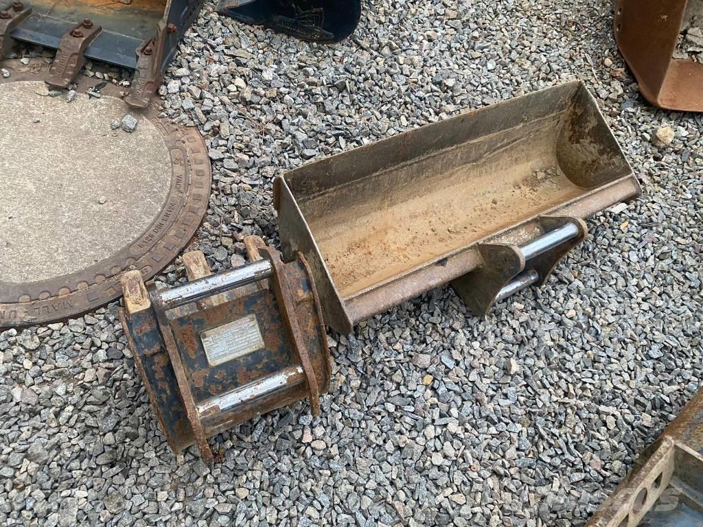 Wacker Neuson 803 Mini rýpadlá < 7t