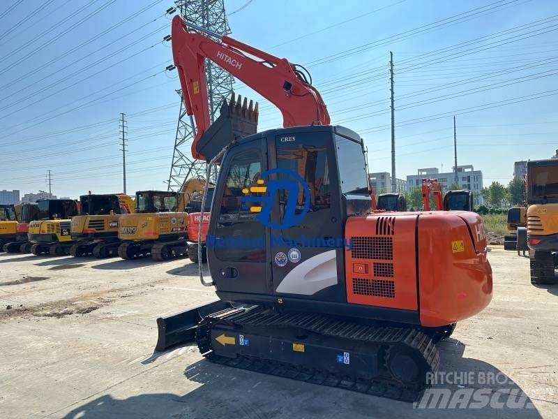 Hitachi ZX60 Mini rýpadlá < 7t