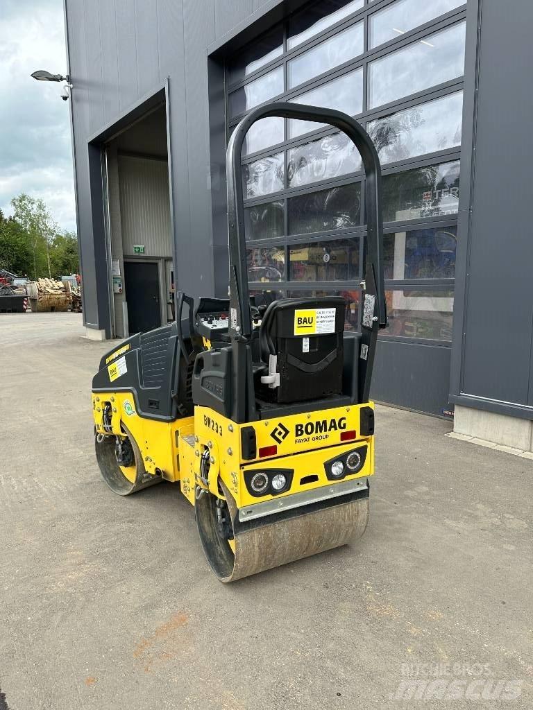 Bomag BW 80 AD-5 Tandemové valce