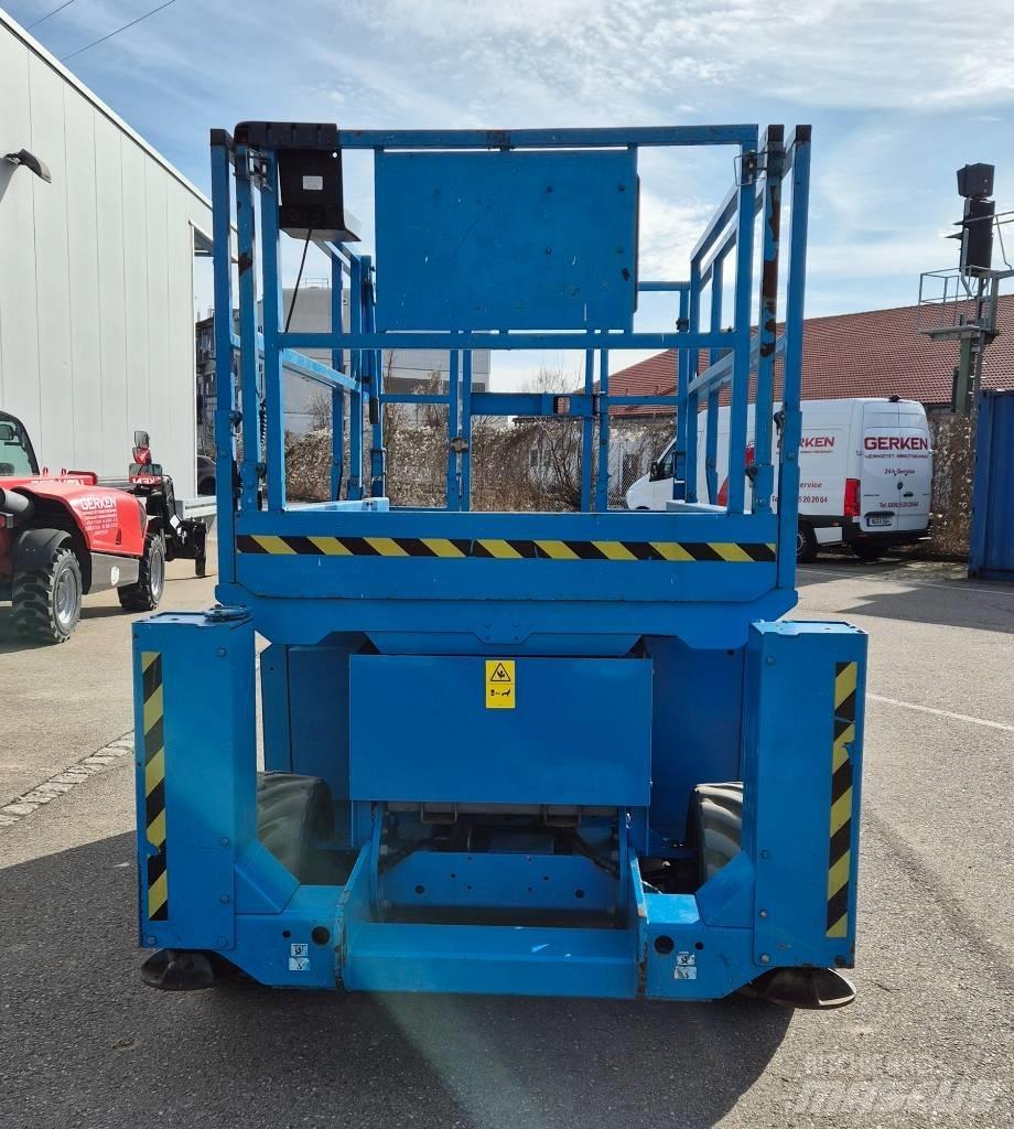 Genie GS 2668 RT Nožnicové zdvíhacie plošiny