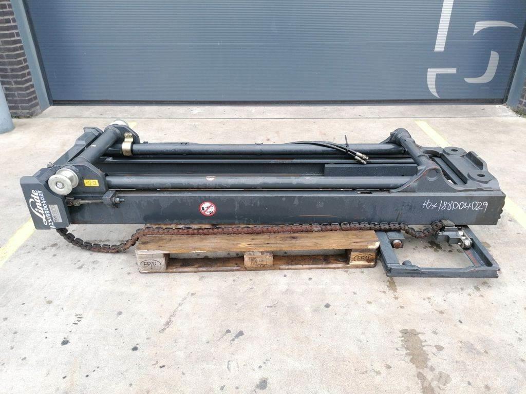 Linde M188 Stavebníctvo - ostatné