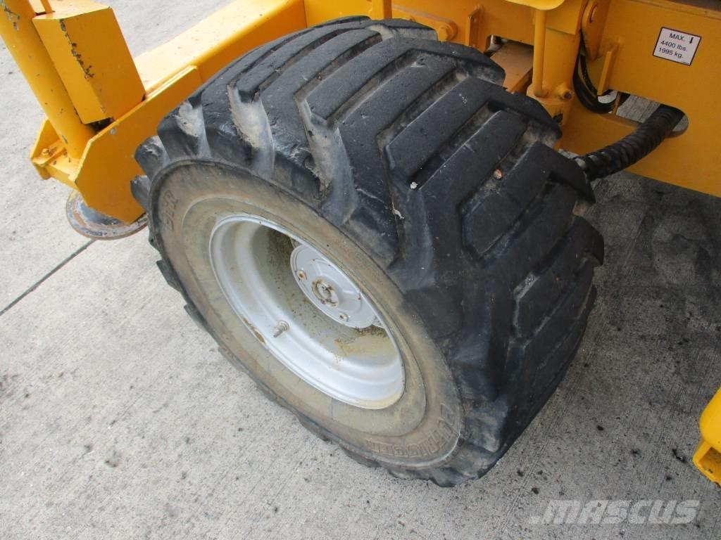 JLG 4394RT (337) Nožnicové zdvíhacie plošiny