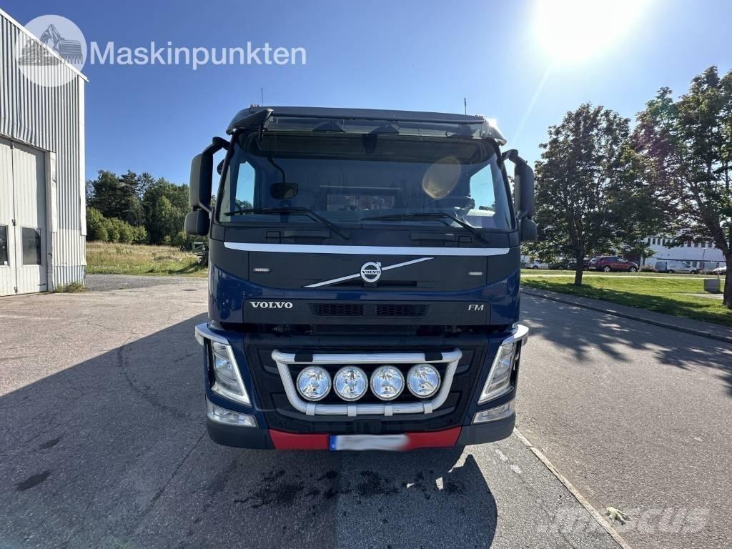 Volvo FM 460 Hákový nosič kontajnerov