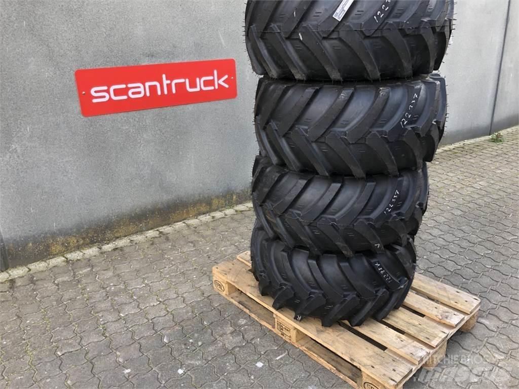  Øvrige Hjul Pneumatiky, kolesá a ráfiky