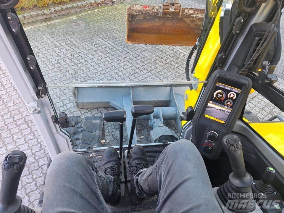 Wacker Neuson ET 90 Pásové rýpadlá