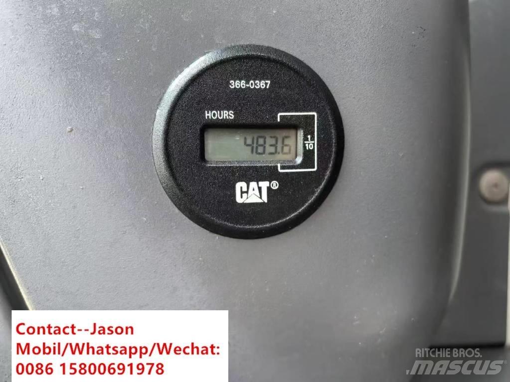 CAT 336 D2L Pásové rýpadlá
