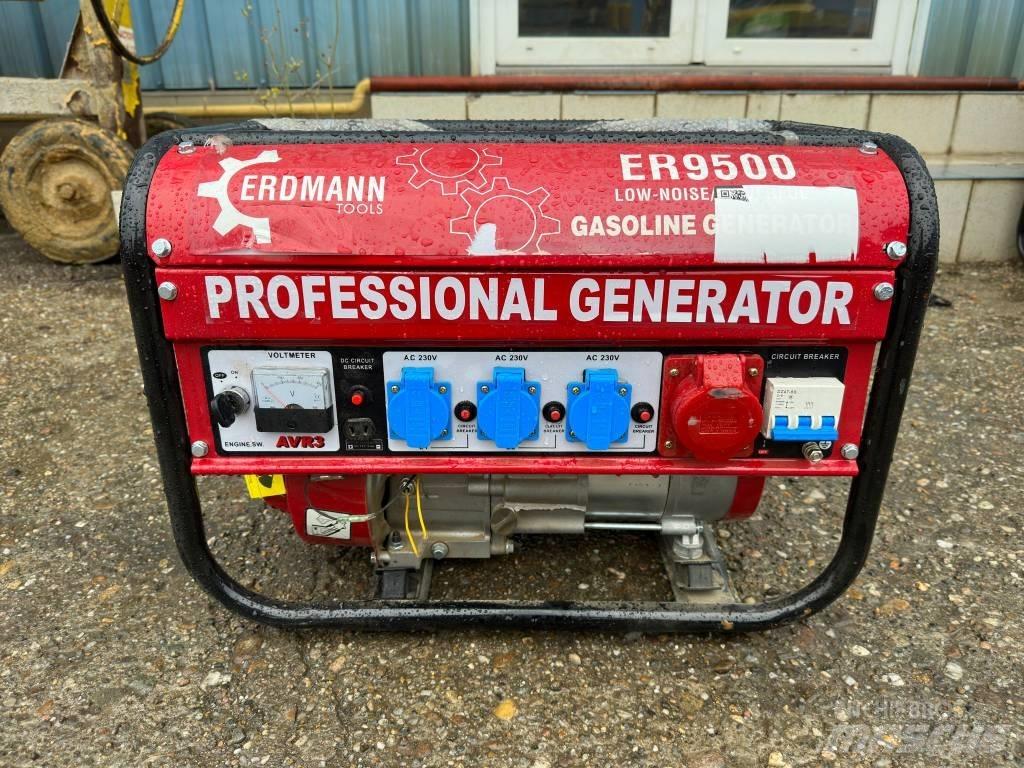  Erdmann ER900 Ostatné generátory
