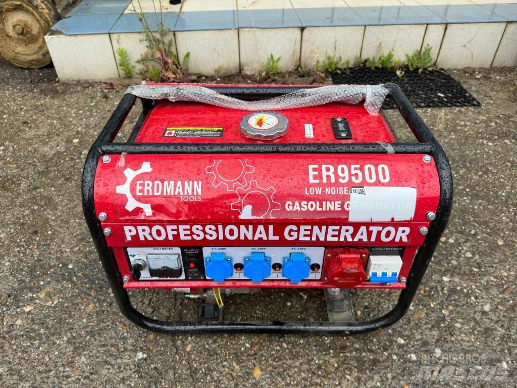  Erdmann ER900 Ostatné generátory