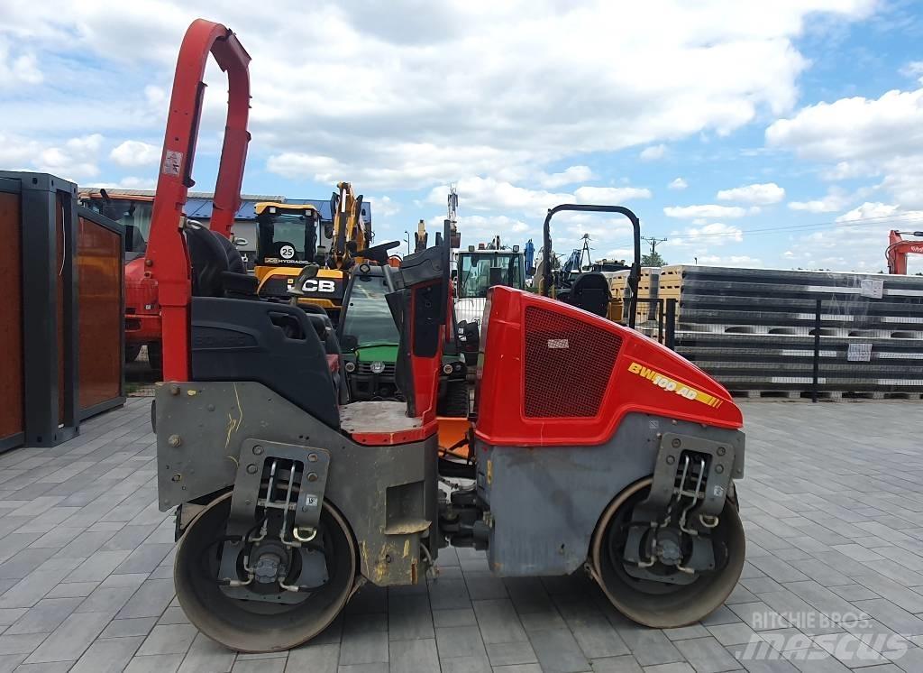 Bomag BW 100 AD-5 Tandemové valce