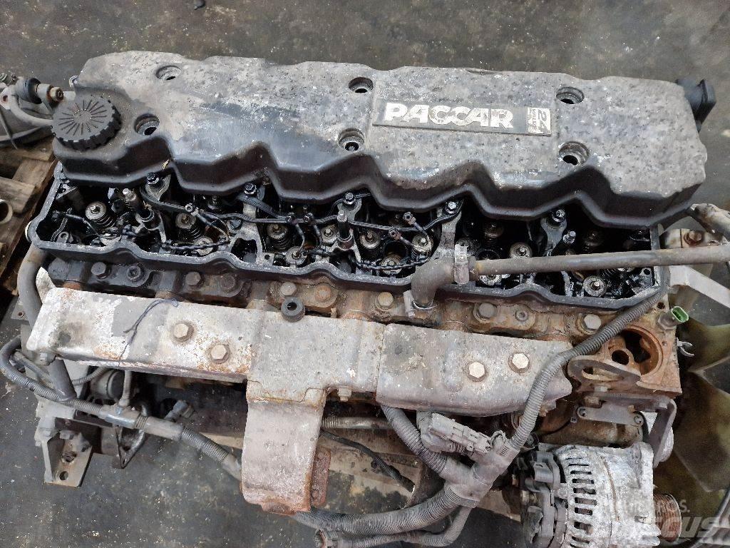 Paccar - Motory