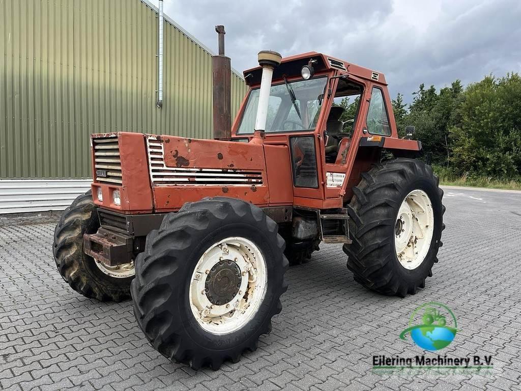 Fiat 1580 DT Traktory