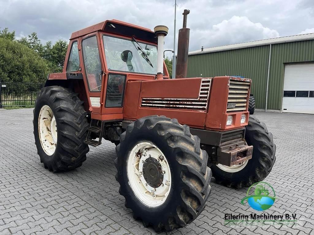 Fiat 1580 DT Traktory