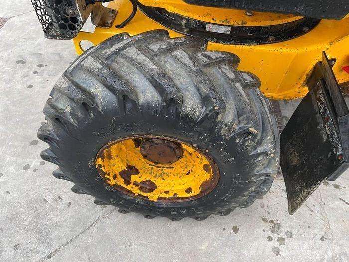 JCB 3STH Stavebné sklápače