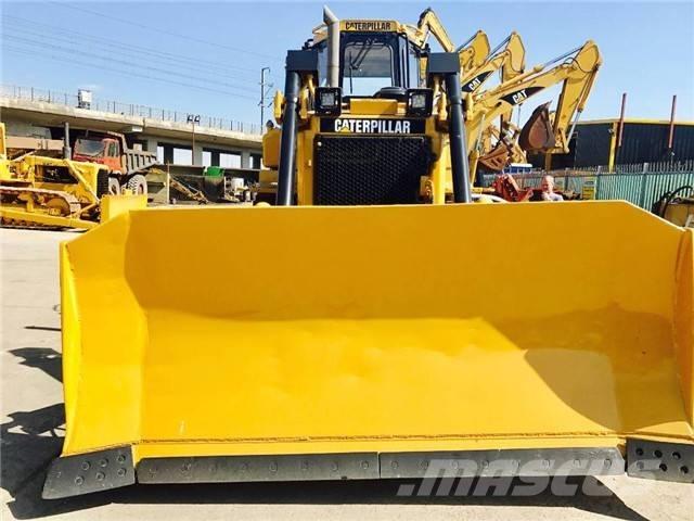 CAT D 6 H Pásové dozéry