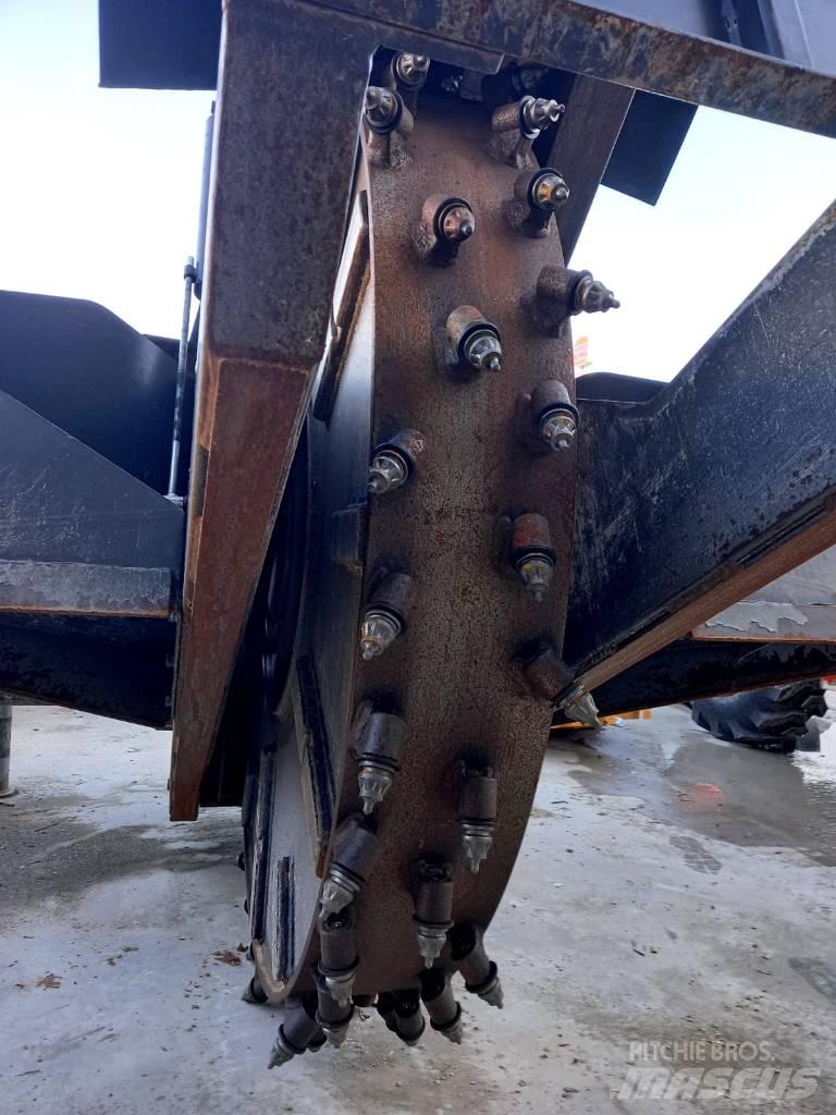 Bobcat WS 32 Rýhovače