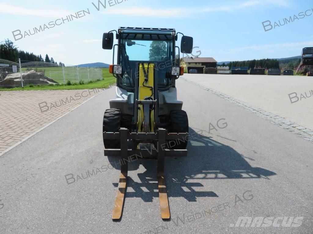 Kramer 5035 Kolesové nakladače