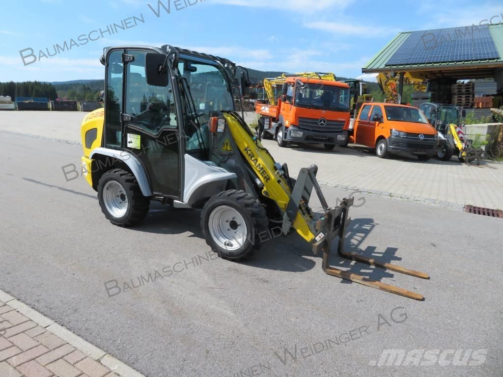 Kramer 5035 Kolesové nakladače