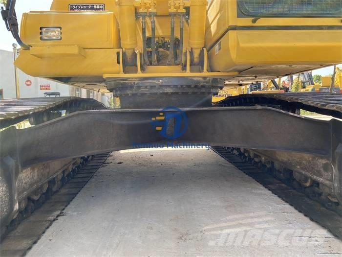 Komatsu PC 210 LC Pásové rýpadlá
