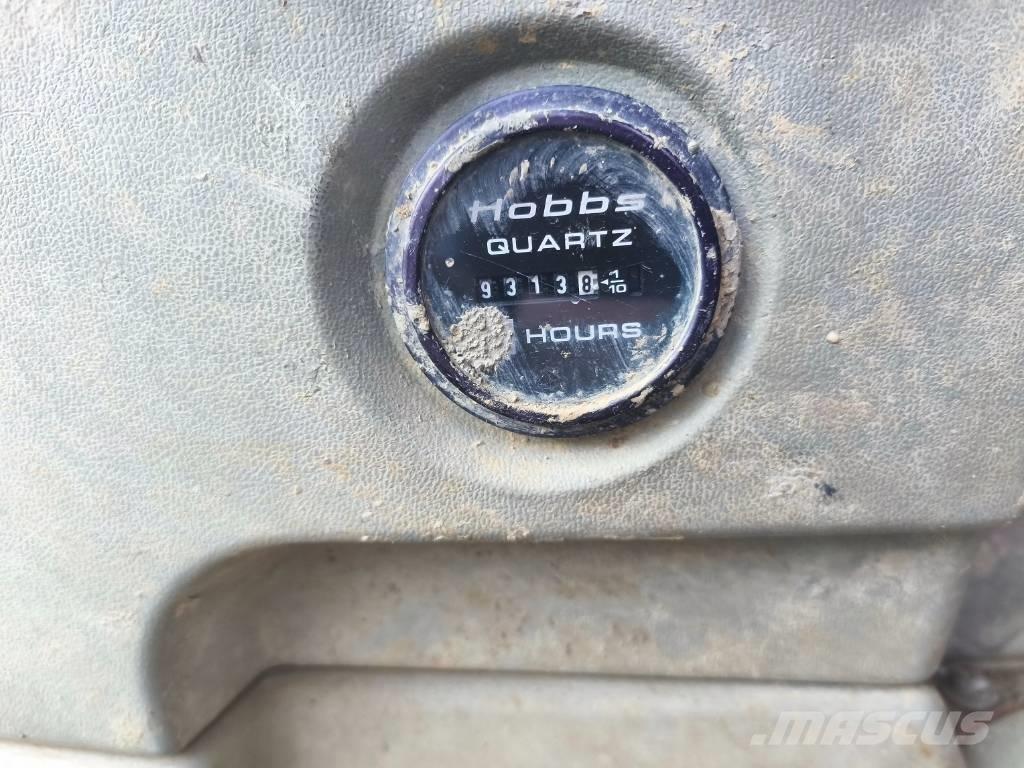 Hyundai Robex 110-7 Pásové rýpadlá