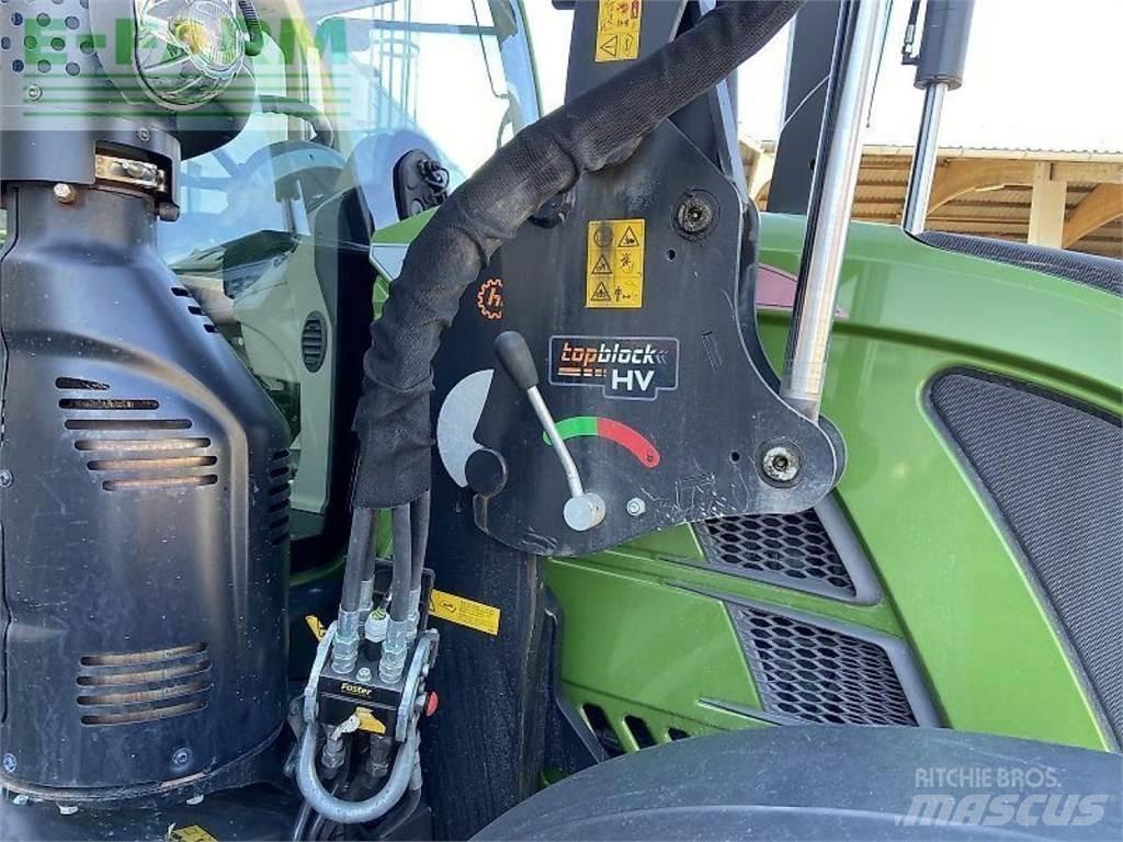 Fendt 516 vario Traktory