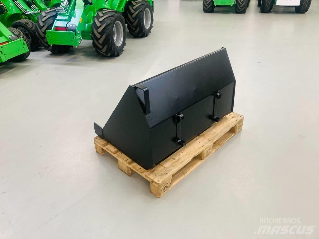 Avant Skovl 100 cm Ďalšie komponenty