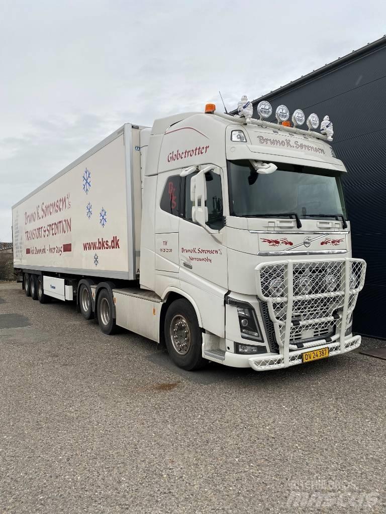 Volvo FH 16 550 Ťahače