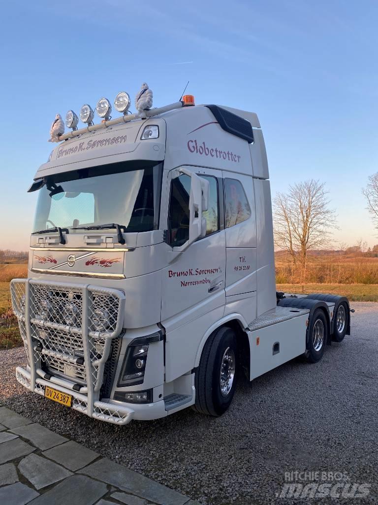 Volvo FH 16 550 Ťahače